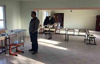 Sandıktan Çaycuma Belediyesine ‘Hayır’ çıktı