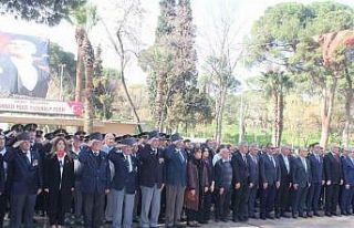 Şanlı zaferin 108. yılı Salihli’de kutlandı