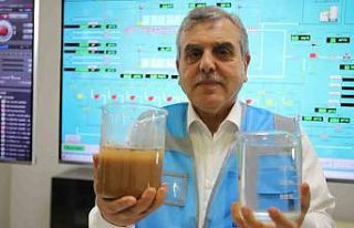 Şanlıurfa Büyükşehir Belediyesinden şebeke suyu...