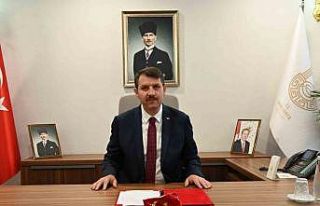 Şanlıurfa il protokolünden Ramazan ayı mesajları