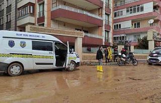 Şanlıurfa’da bir evden 5 cenaze çıktı