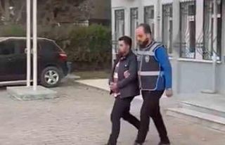 Şanlıurfa’da nitelikli yağma suçundan yakalanan...