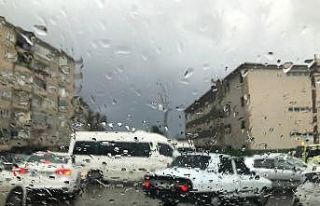 Şanlıurfa’da okullar tatil edildi