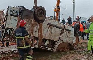 Şanlıurfa’da ölü sayısı 12’ye çıktı