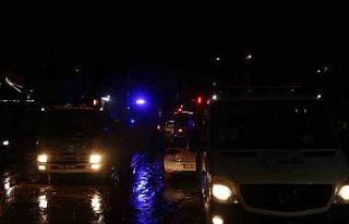 Şanlıurfa’da sele kapılan işçinin cansız bedenine...