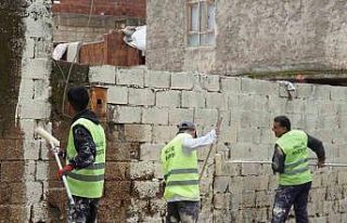 Şanlıurfa’da selin izleri siliniyor