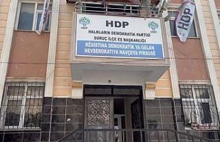 Şanlıurfa’da terör operasyonu: 25 gözaltı