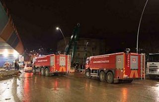 Şanlıurfa’nın cadde ve sokakları balçıktan...