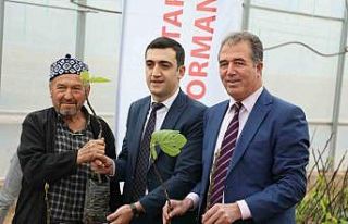 “Sarıcakaya’da İncir Yetişiyor” projesi