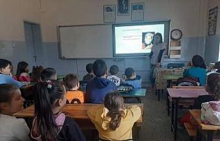 Sarıgöl’de sağlık eğitimleri devam ediyor