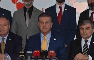 Sarıgül: “Seçimlerin zamanında yapılması doğru...