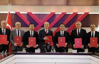 SBB ve YÖK arasında Sosyal Araştırmalar ve Yenilik...