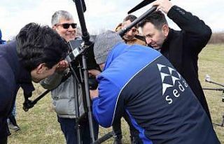 SEDAŞ’tan acil durum faaliyetleri için dronlu...