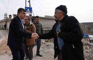 Şehitkamil’deki afetzedelere gıda ve hijyen paketi...