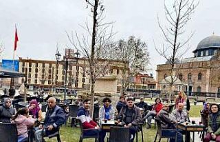 Şehre Vefa Grubu depremzede ailelere Balıkesir’i...