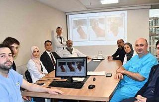 Şeker hastaları için ‘Diyabetik Ayak Konseyi’...