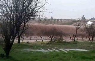 Sel felaketinin boyutu gündüz ortaya çıktı