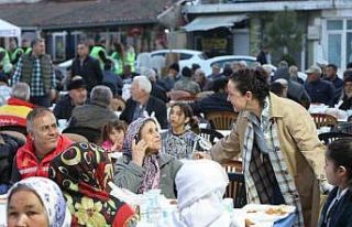 Selçuk Belediyesi, Ramazan ayında dayanışmayı...