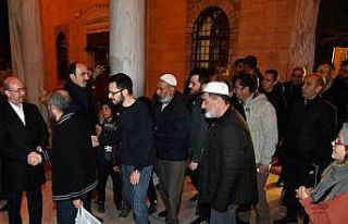 Selçuklu’da Teravih Buluşmaları devam ediyor