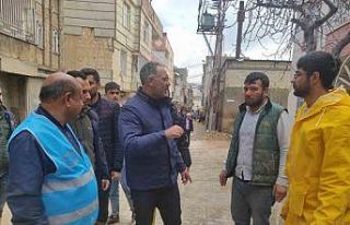 Selden etkilenen riskli bölgeler kentsel dönüşüme...