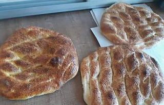 Selendi’de Ramazan pidesinin fiyatı belli oldu