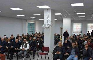 Şemdinli Belediyesinden ‘Farkındalık Eğitimi’...