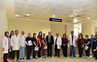 Sempozyumun meyveleri toplanmaya başlandı