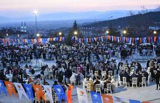 Şengüloğlu "Biz kocaman bir aileyiz"