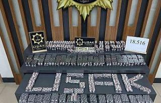 Sentetik hapla yakalanan 5 şüpheli tutuklandı