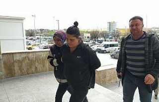 Sevgilisini bıçaklayan kadın tutuklandı