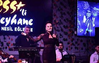 Sevgim Yılmaz’dan İskenderun’a ‘Hatıram Olsun’