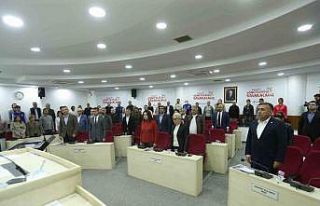 Seyhan Meclisi depremzedeler için tek yürek oldu