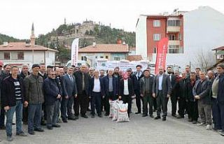Seyitgazi üreticisi yüzde 50 hibe destekli yerli...