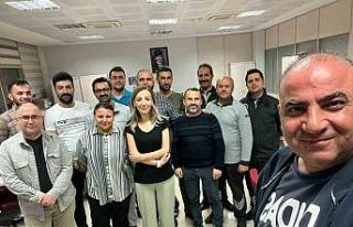 SGK Kayseri’de EYT Sahuru