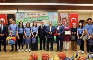 Sıfır Atık Günü’ne Talas damgası