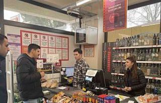 “Sıfır Atık” projesi bilgilendirme çalışmaları...