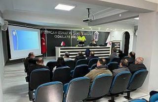 Sigortacılara ve şoförlere “maddi hasarlı trafik...