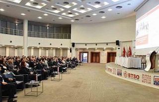 Sigortacılık Sektörü BTSO’da Buluştu