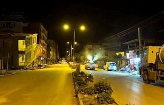 Siirt Belediyesi, Hatay’da temizlik ve ilaçlama...