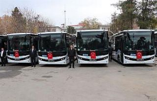 Siirt Belediyesi’nden afetzedelere ücretsiz ulaşım...