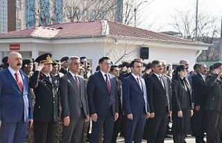 Siirt’te 18 Mart Şehitleri Anma Günü ve Çanakkale...