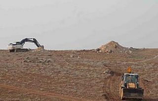 Siirt’te 500 yataklı ek hastane binasının yapımına...