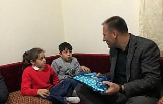 Siirt’te depremzedeler için ’Ailemize Hoşgeldiniz’...