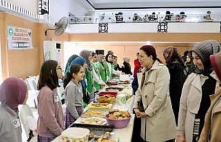 Siirt’te depremzedeler yararına etkinlik düzenlendi