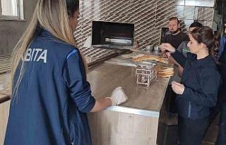 Siirt’te Ramazan öncesi fırın, pastane, imalathaneler...