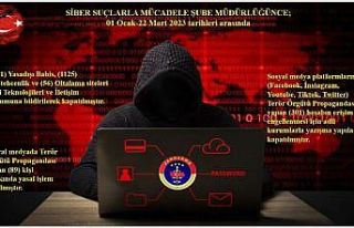 Siirt’te terör örgütü propagandası yapan 89...