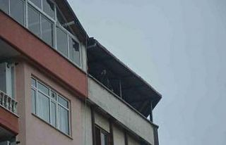 Silahıyla 2 kişiyi yaralayan şahıs çıktığı...