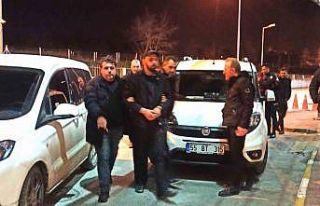 Silahla yaralama olayının şüphelisi tutuklandı
