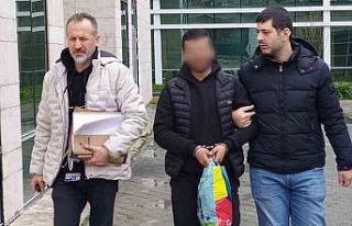 Silahla yaralamaya tutuklama