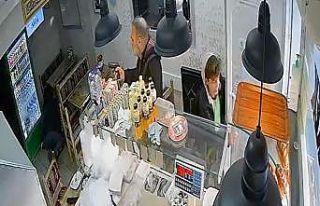 Silivri’de saplantılı aşk dehşetinin yeni görüntüsü...